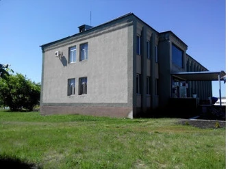 Нежилое помещение 44,8 кв.м. и право аренды земельного участка в Белгородской области, с. Николаевка