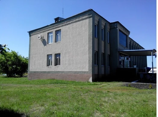 Нежилое помещение 44,8 кв.м. и право аренды земельного участка в Белгородской области, с. Николаевка