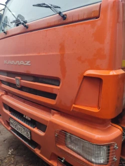 Автомобили грузовые Самосвал КАМАЗ K3340 2023 года выпуска