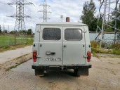 Грузовой фургон УАЗ-390995