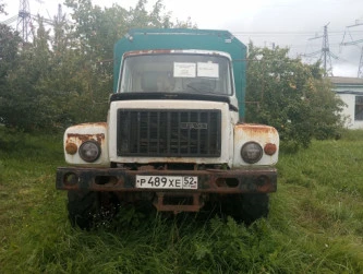 Автобус специальный ВМ-3284 на базе шасси ГАЗ-3308