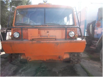 Снегоболотоход гусеничный ТТМ-3902ГР