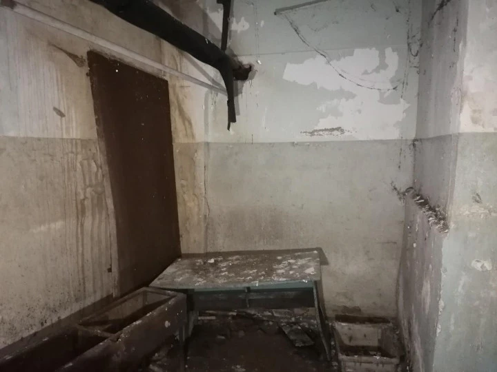 Нежилые помещения подвала пятиэтажного жилого здания, общей площадью 626,2 кв. м, расположенное по адресу: Республика Башкортостан, г. Уфа, Орджоникидзевский район, ул. Вологодская, 58