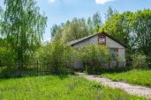 Нежилое здание, пл. 88,5 кв. м и З/у пл. 867+/-10 кв.м., Нижегородская обл., г. Арзамас, микрорайон Кирилловский, линия 17-я, д. 1