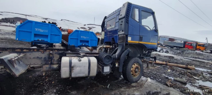 Продается Самосвал  FAW J6, 2019, г. Норильск