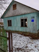 Нежилое здание, 1-этажное, площадь 61,4 кв. м, земельный участок, площадь 355 кв.м по адресу: Ярославская область, р-н Переславский, п. Ивановское, ул. Ленина, д. 21