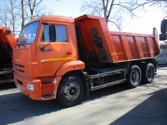 Лот № 10. Автомобиль, самосвал КАМАЗ 65115-42