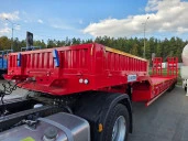 Прицеп LUXUDA LZC9402TDP, 2025 года выпуска