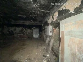 Здание бывшей котельной с участком в Зеленогорске