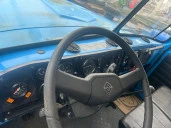 Бурильная машина МРК-800 на базе УРАЛ 43206