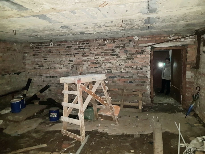 Помещение 39,2 кв.м в Колпино