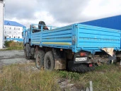 Кран-манипулятор автомобильный 68900С