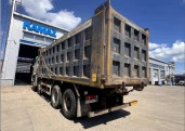 Автомобили грузовые самосвал FAW J6, (8х4) 2023 года выпуска