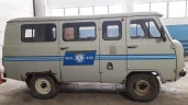 Специальное пассажирское УАЗ 22069-04