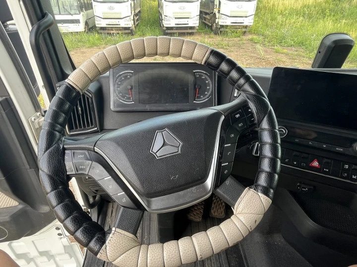 Седельный тягач SITRAK C7H, (4х2), 2023г.в., Идентификационный номер (VIN): LZZ7CCWDXPC471504