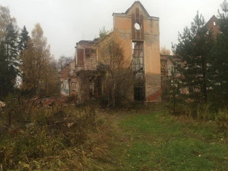 Имущественный комплекс на земельном участке 16 260 кв.м: Ярославская область, Тутаевский район, Помогаловский сельский округ, п. Красный Бор, ул. Верхняя Дача, д. 11, с земельным участком