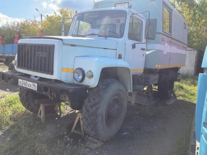 ГАЗ 3308
