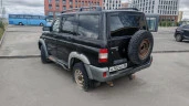 Транспортное средство UAZ PATRIOT,  2006 года изготовления, идентификационный номер  (VIN) XTT31630060004407