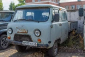 Грузовой автомобиль марка, модель УАЗ-390945, 2014 года выпуска, идентификационный номер (VIN): XTT390945E0208952, модель, № двигателя: 409110*Е3022278, цвет кузова  белая ночь
