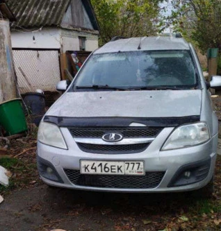 LADA LARGUS, 2014 г, Краснодарский край