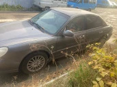 Легковой Hyundai Sonata NEW 2.0. GLS