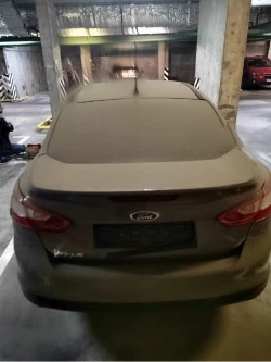 Транспортное средство, марки: Ford Focus, 2012 г. в., VIN номер: X9FMXXEEBMCG89595