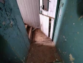 Нежилые помещения подвала девятиэтажного жилого здания, общей площадью 24.4 кв. м.Адрес: Башкортостан. г.Уфа, Орджоникидзе ул, дом 6