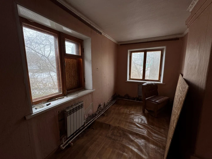 Нежилое помещение (квартира), общей площадью 36,6.