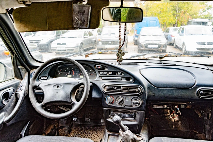 CHEVROLET NIVA, 212300; 2008 года выпуска, идентификационный номер (VIN): X9L21230080240093