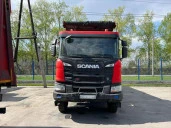 Продается автомобиль SCANIA G500B8X4HZ, 2019 года выпуска , г. Новокузнецк