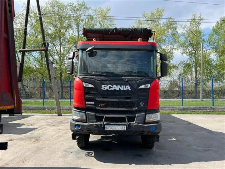 Продается автомобиль SCANIA G500B8X4HZ, 2019 года выпуска , г. Новокузнецк