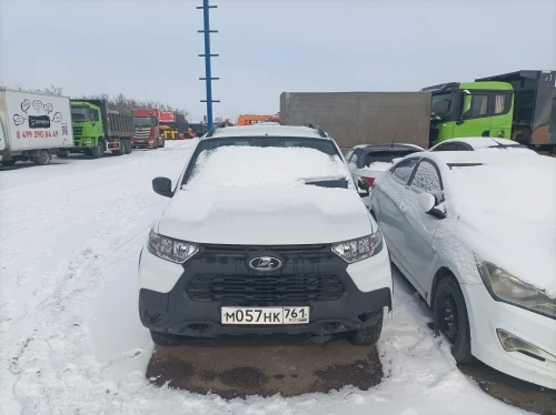 LADA NIVA, 2023г, г. Аксай, Ростов. обл.