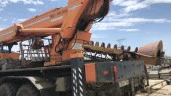 Автогидроподъемник АПТ-35 на базе КАМАЗ 43118