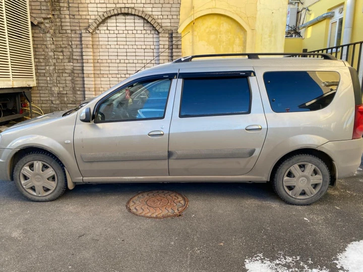 Автомобиль LADA LARGUS, год выпуска: 2012, VIN XTARS0Y5LD0714055, мощность двигателя, кВт/л.с. 77/104,7