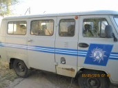 Автомобиль УАЗ 22069-04