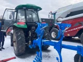 Трактор для с/х работ AGROAPOLLO, CFG1404-X, 2022, Идентификационный номер: L69444, принадлежащий Продавцу на праве собственности, что подтверждается Договором купли-продажи № ОВ/Ф-271918-02-01-С-01 от 22.12.2022 г.