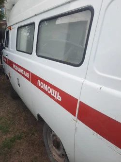 Транспортное средство Автомобиль скорой медицинской помощи  УАЗ 39623,  2016 года изготовления, идентификационный номер  (VIN) XU6396230G0017329