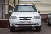 Автомобиль легковой, марка, модель ТС: CHEVROLET NIVA, 212300-55; 2018 года выпуска