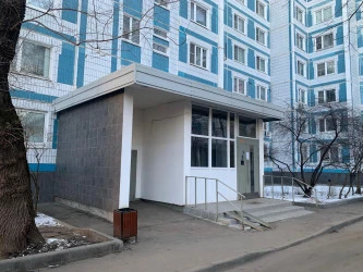 Квартира площадью 58,3 кв. м в районе Марьино, ЮВАО, Москва