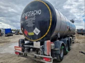 Автомобили грузовые Полуприцеп-цистерна СЕСПЕЛЬ SF3B 2019 года выпуска.