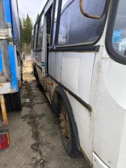 Автобус ПАЗ 32053