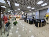 Торгово-офисный комплекс "Герцен PLAZA", общей площадью 11 851,7 кв. м. Кадастровый номер здания: 55:36:000000:7434.