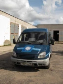 Автомобиль ГАЗ-2752