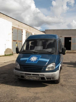 Автомобиль ГАЗ-2752