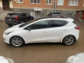 Автомобиль: марка KIA JD (Cee'd), идентификационный номер (VIN): XWEHN512BF0026782, год выпуска: 2014