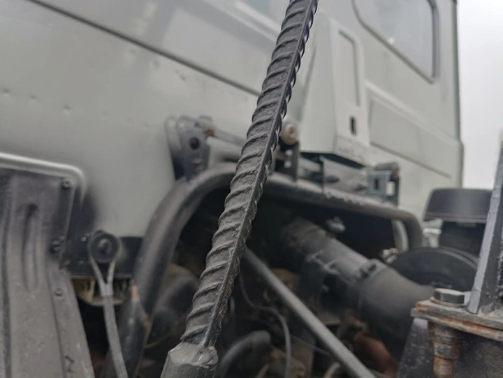 Специализированный автокран КС 3577-4