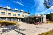 Премиальный загородный комплекс «Ойер Парк Отель» в Горном Алтае.
