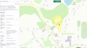 Здание 463,6 кв.м и земельный участок 6030 кв.м, расположенные по адресу: Курская область, м.р-н Пристенский, с.п. Бобрышевский сельсовет, с. Бобрышево, ул. Плант, двлд. 129