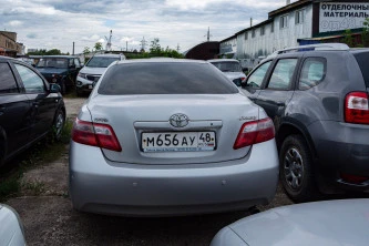 Легковой автомобиль Toyota, Camry, 2008
