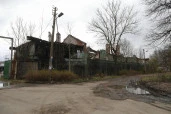 Здание в Красном Селе